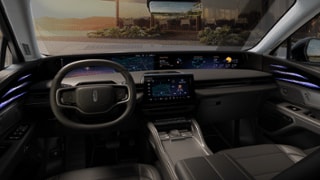 2026 Lincoln Lincoln Nautilus Internal Image 2